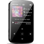 Resim Tenfowee M9 Mp3 Çalar: 1.5 İnç Oled Ekran, Fm Radyo Ve Kayıt Özelliği İle Müzik Keyfi 