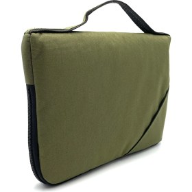 Resim Differ Studio 10'' & 11'' Inç Haki Ipad/tablet Çantası/kılıfı 