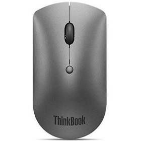 Resim Lenovo ThinkBook Bluetooth Silent Mouse, 4Y50X88824, Demir Grisi 