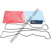 Resim Peugeot 307 (2001-2009) 1.6 Benzinli Subap Kapak Conta Takımı (Cortego) 