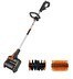 Resim Worx WG441E.9 20 Volt 165 MM Profesyonel Çok Amaçlı Zemin Fırçası - Akü Dahil Değildir 