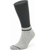 Resim Blackspade Spor Çorabı 9922 - Gri Melanj Çok Renkli 