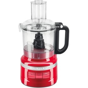 Resim Kitchenaid 5KFP0719EER Empire Red Mutfak Robotu 