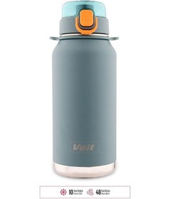 Resim Voit Superb 1100ml Mavi Termos Mavi 