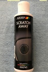 Resim Motip Ince Çizik Giderici Pasta Cila Araç Çizik Giderici 250ml 