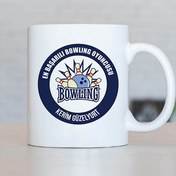 Resim Yılın En Başarılı Bowling Oyuncusu Kupa Bardak 
