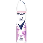 Resim Rexona Mystic Love Fresh %0 Alüminyum Kadın Sprey Deodorant 150 ml 
