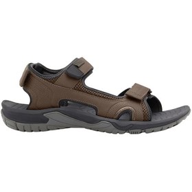 Resim Jack Wolfskin Lakewood Cruıse Antrasit Erkek Sandalet Gri 