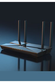 Resim Store Archer VX1800v, AX1800 Mbps Çift Bantlı Fiber Destekli Wi-Fi 6 VDSL/ADSL Modem Router 