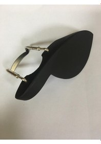 Resim Valencia Vcr100hb34 Keman Çenelik Siyah Sert Ağaç 3/4 Ergonomik - Cilt Dostu - Dayanıklı 