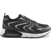 Resim Kinetix Mımoır Tx 5pr Siyah Erkek Sneaker 000000000102018352 Siyah-gri 