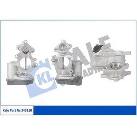 Resim Kale 349110 - Egr Valfı A4 A6 2.0tdı Blb-bna-bre-brd-brf-bvf-bva 