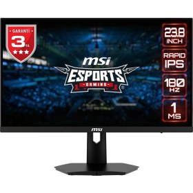 Resim 23.8 Msı G244F E2 1920X1080 (Fhd) 16:9 Flat Rapıd 