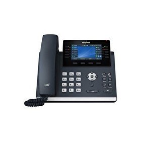 Resim Yealink SIP-T46U IP Poe Masaüstü Telefon 