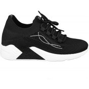 Resim Guja 25y301 Siyah Kadın Sneakers Siyah 