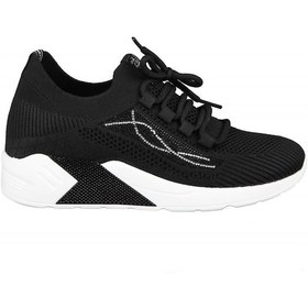 Resim Guja 25y301 Siyah Kadın Sneakers Siyah 