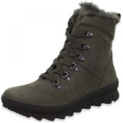 Resim Legero 000530 Z Novara Gore-tex Deri Antrasit Kadın Bot Antrasit 