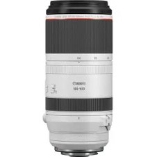 Resim Canon Rf 100-500MM F/4.5-7.1l Is Usm Lens (Canon Eurasia Garantili ) 