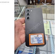 Resim Samsung S23 İkinci El TR | 256 GB | Siyah İkinci El SAMSUNG S23 256GB 8RAM TR URUN TEMIZ GARANTISIZ