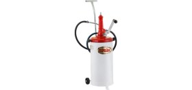 Resim Gürişik 18Kg İnce Yağ Pompası Turlu 