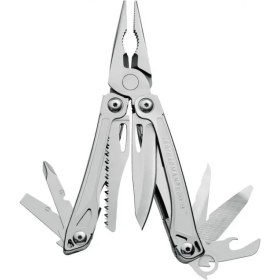Resim Eco Lounge Leatherman Sidekick Tool 831439 Çok Amaçlı Çakı / Pense - Metal Gövde (Multitool) 