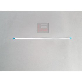 Resim FFC 6 Pin 30cm Düz 0.5mm Adımlı Esnek Flex Kablo Awm 20624 80c 60v Şerit Fleks Film 