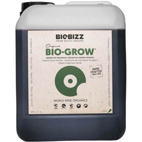 Resim Biobizz Bio Grow 5 Litre Bitki Büyüme Besini 5 L 