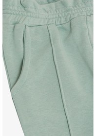 Resim Breeze Kız Çocuk Alt Beli Paçası Lastikli Cepli 1-4 Yaş, Mint Yeşili-mint Yeşili Mint 