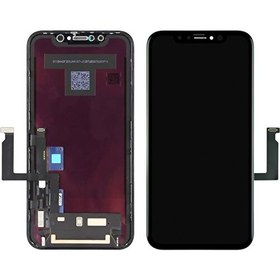 Resim Qudex Apple iPhone Xr LCD Ekran Dokunmatik Revize Servis 