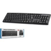 Resim Hadron HDX2603 Standart Q Klavye 
