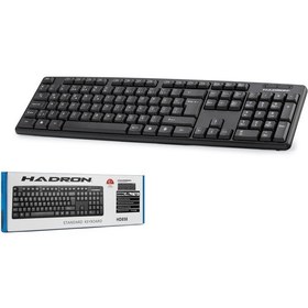Resim Hadron HDX2603 Standart Q Klavye 