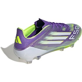 Resim Adidas F50 Elite FG (JH7615) | Mor 