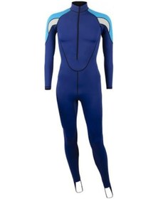 Resim Procean Rash Guard Lycra Mono Dalış Elbisesi (550374431) Çok Renkli 