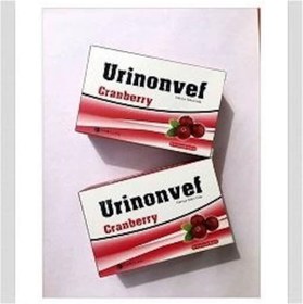 Resim Urinonvef Granberry 30 Kapsül 