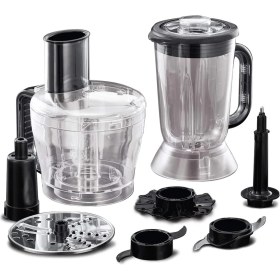 Resim Russell Hobbs Mutfak Robotu 1,5 L - Mat Siyah 