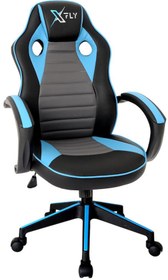 Resim XFly Oyuncu Koltuğu-Mavi-1511H0493 