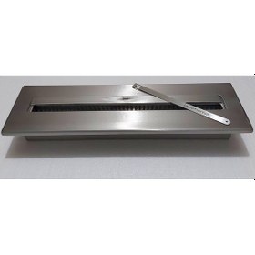 Resim Blueflame Burner Bacasız Şömine Bio Etanol Yakıt Haznesi 60 CM 