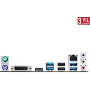 Resim MSI GEFORCE RTX 2060 VENTUS GP OC 6GB GDDR6 192 Bit Ekran Kartı (RTX 2060 VENTUS GP OC) 