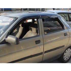 Resim Lada Vega Mügen Cam Rüzgarlığı Sedan 4 Lü Takım N11.17727 