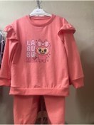 Resim LABUBU Kız çocuk takım 