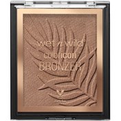 Resim wet n wild Color Icon Bronzer Sunset Striptease E742B 