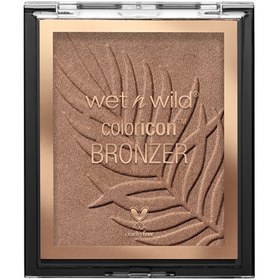 Resim wet n wild Color Icon Bronzer Sunset Striptease E742B 