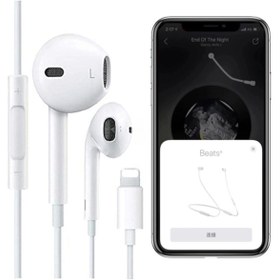 Resim Mobil Markt Apple X Kulaklık 