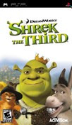 Resim Shrek The Third PSP Oyun PSP UMD Oyun 