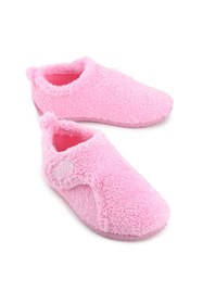 Resim Gezer KIZ ÇOCUK GÜNLÜK KREŞ AYAKKABISI PANDUF 