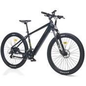 Resim Corelli Ralf 29 Jant 18k E-bike Bisiklet Siyah Siyah 