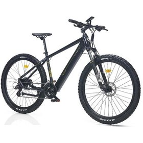 Resim Corelli Ralf 29 Jant 18k E-bike Bisiklet Siyah Siyah 