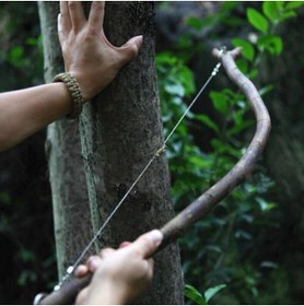 Resim Genel Markalar 2 Adet Cep Testeresi Kampçı Ve Dağcı Testeresi Tel Ahşap Plastik Metal Kesici 2 Adet 
