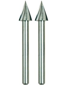 Resim Dremel 118 Yüksek Hızlı Kesici 3.2 MM 2'li 