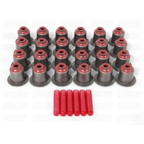 Resim Bmw M57 M57N Subap Keçesi Takım 24x 11349071732 